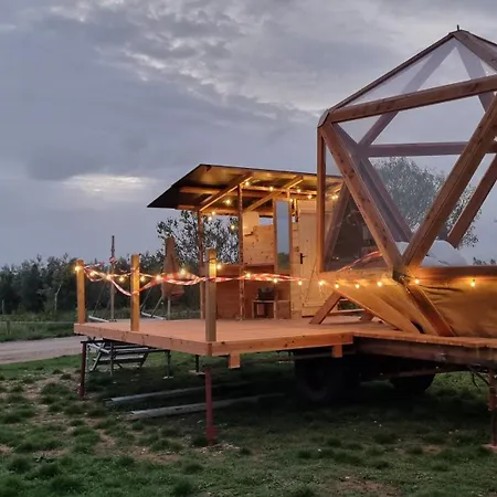 La Bulle Ico Glamping Valensole