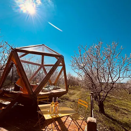 Lyxtält La Bulle Ico