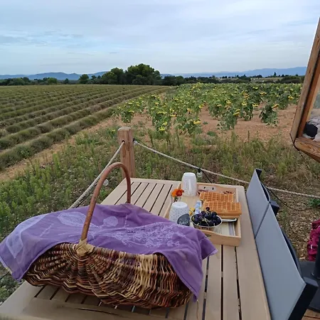 La Bulle Ico Luksustelt