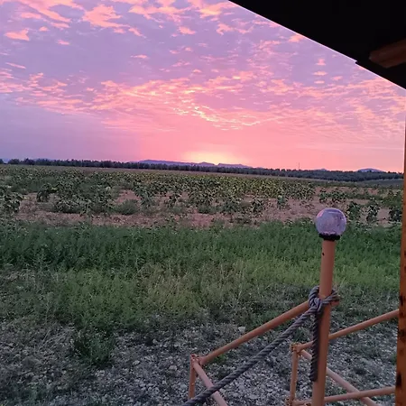 La Bulle Ico Valensole