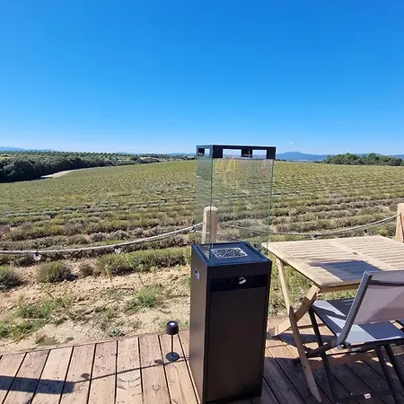 La Bulle Ico Luksustelt *