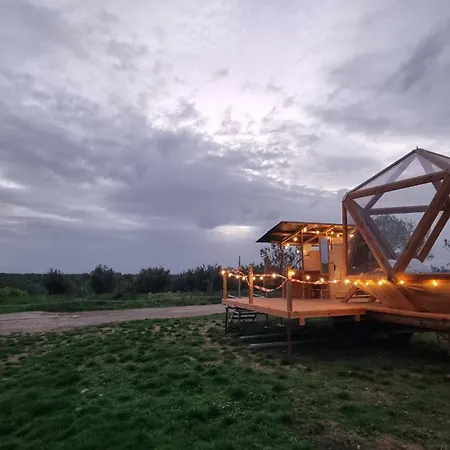 La Bulle Ico Luxury tent