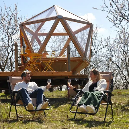 La Bulle Ico Luxury tent