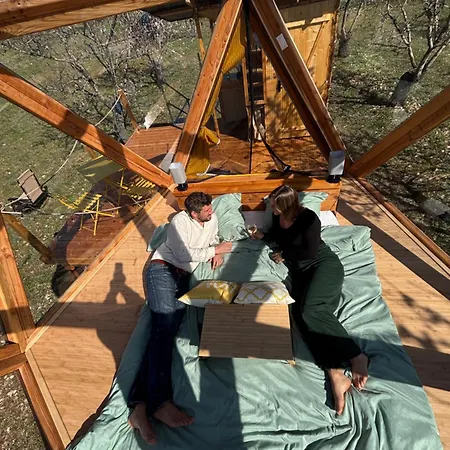 La Bulle Ico Luxury tent