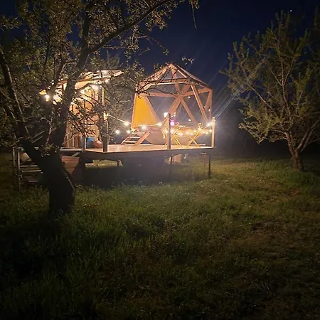 La Bulle Ico Luxury tent *