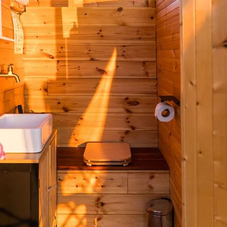 Glamping La Bulle Ico