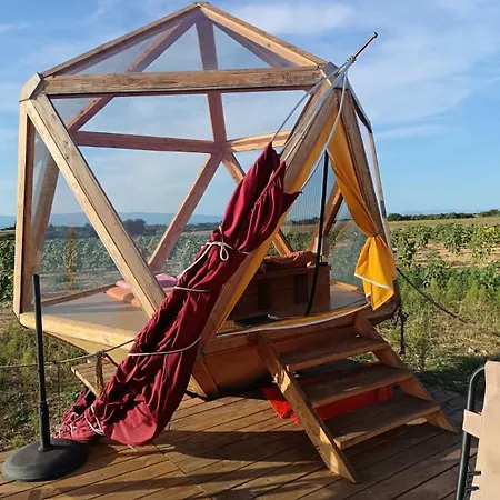 La Bulle Ico * Valensole