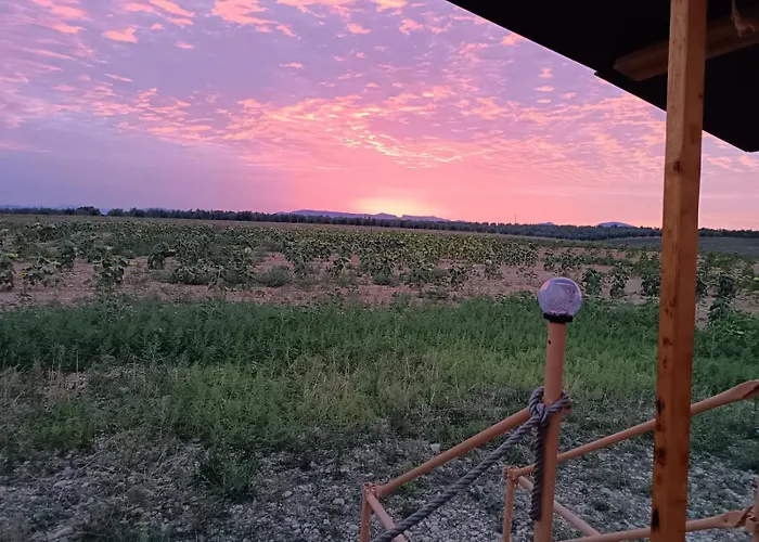 La Bulle Ico Valensole