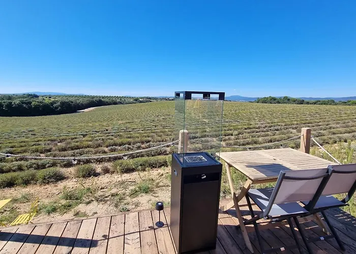 La Bulle Ico Luxury tent *